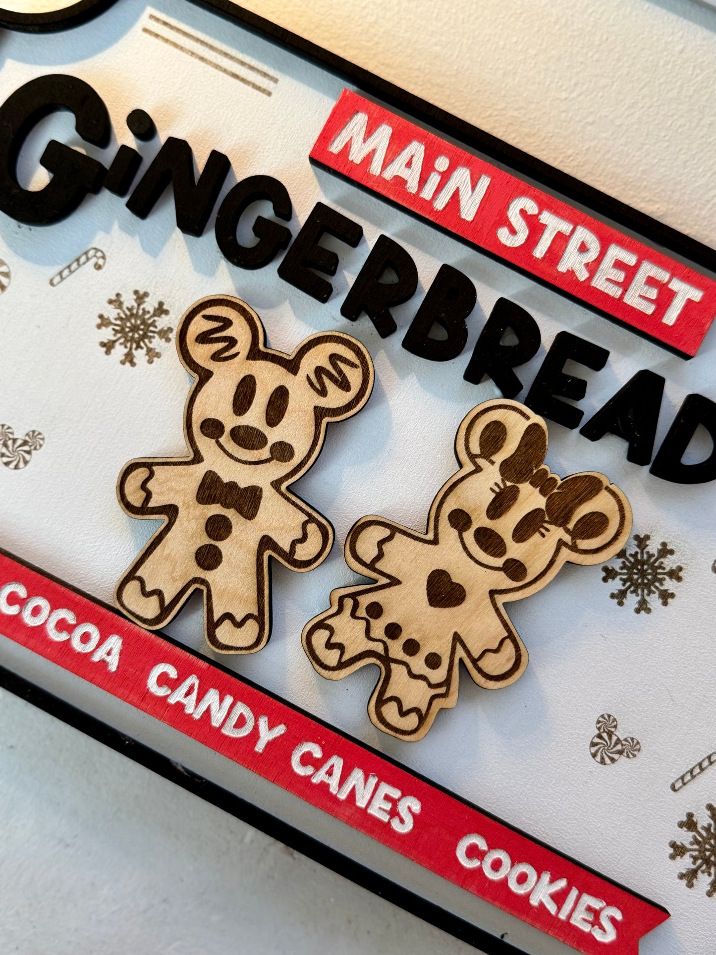 Main Street Gingerbread Co