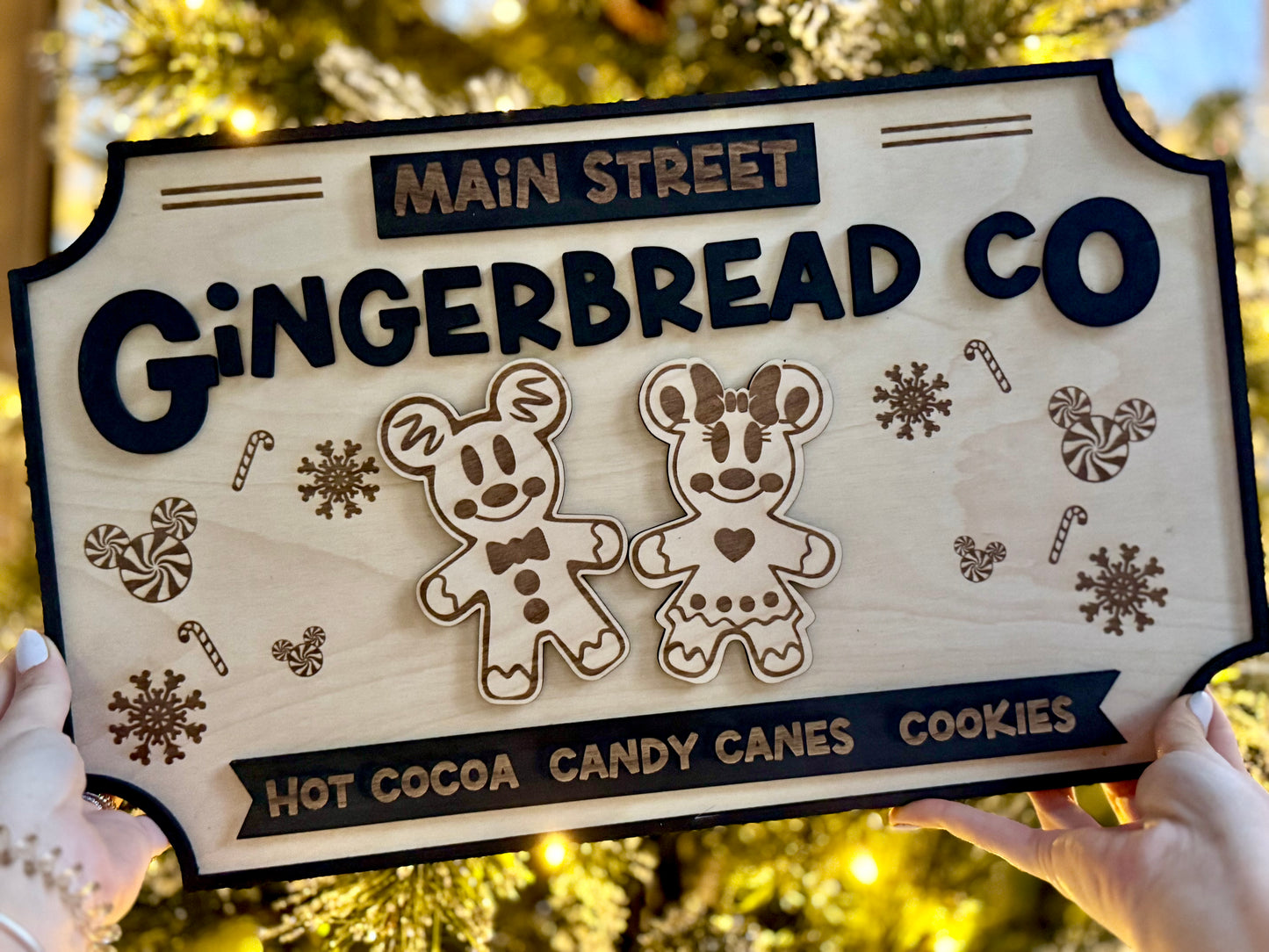 Main Street Gingerbread Co