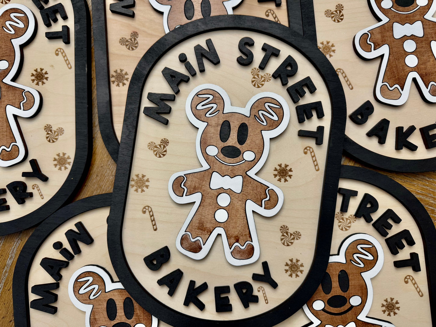 Main Street Bakery Gingerbread Co.
