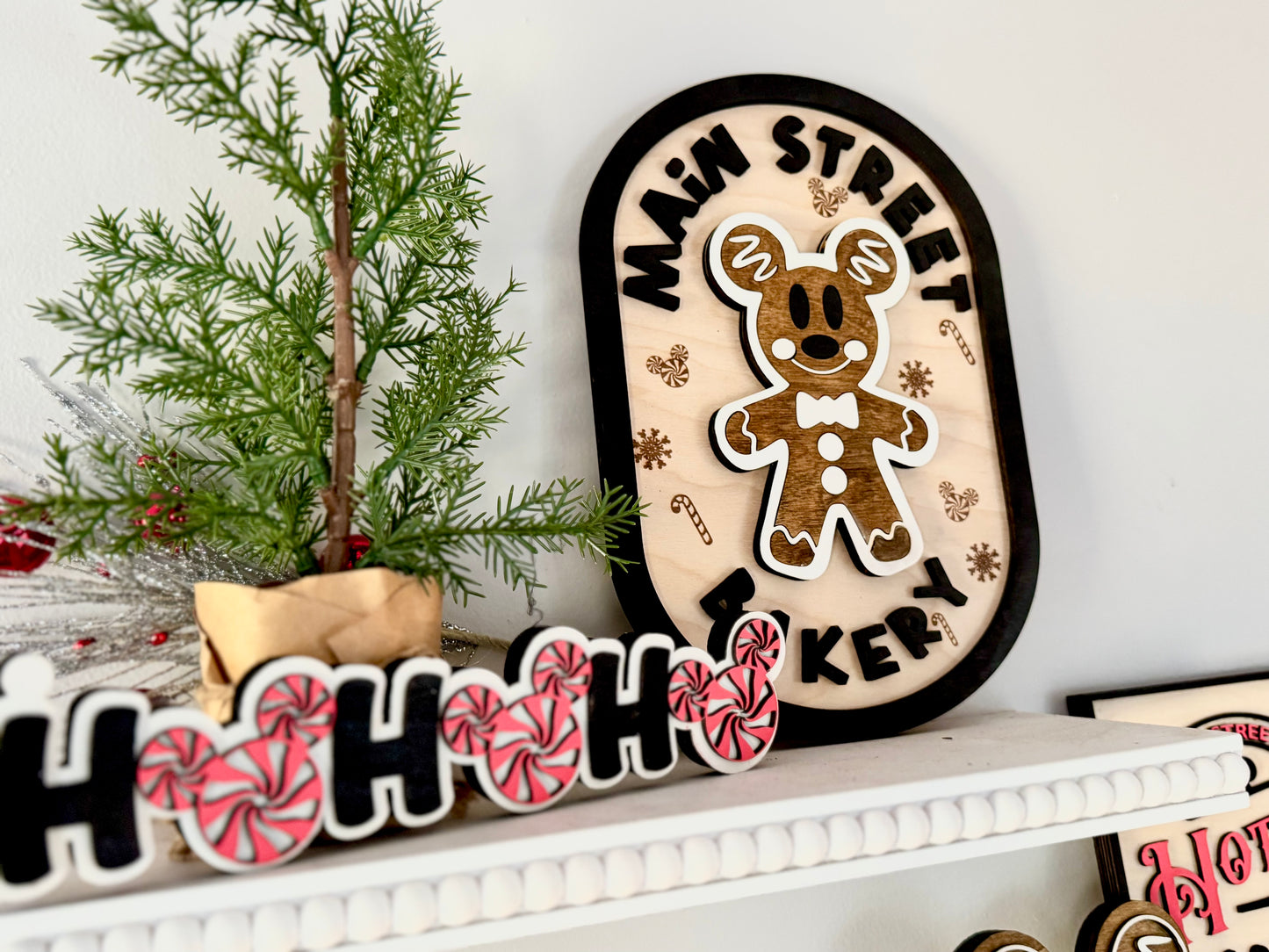 Main Street Bakery Gingerbread Co.
