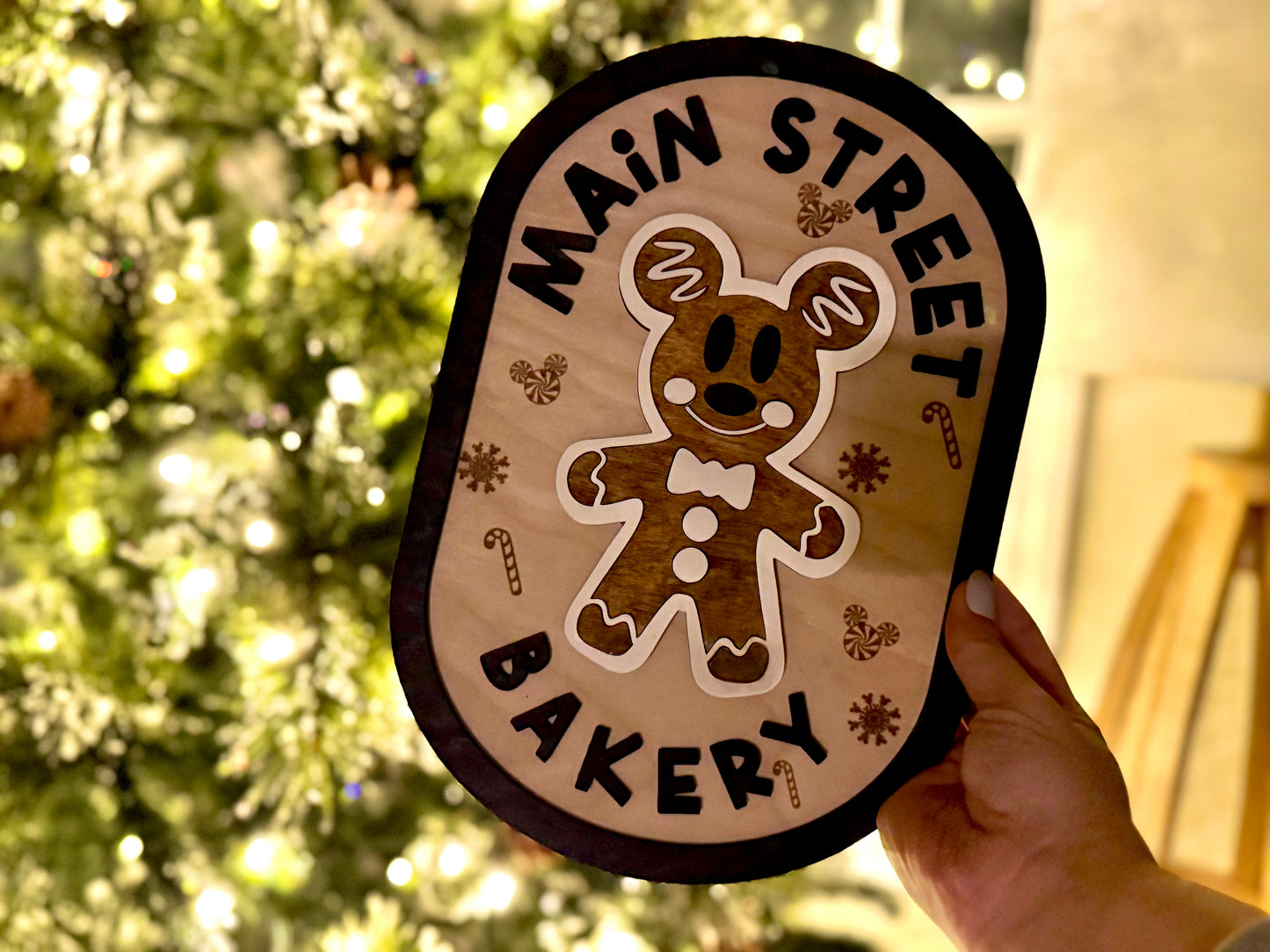 Main Street Bakery Gingerbread Co.