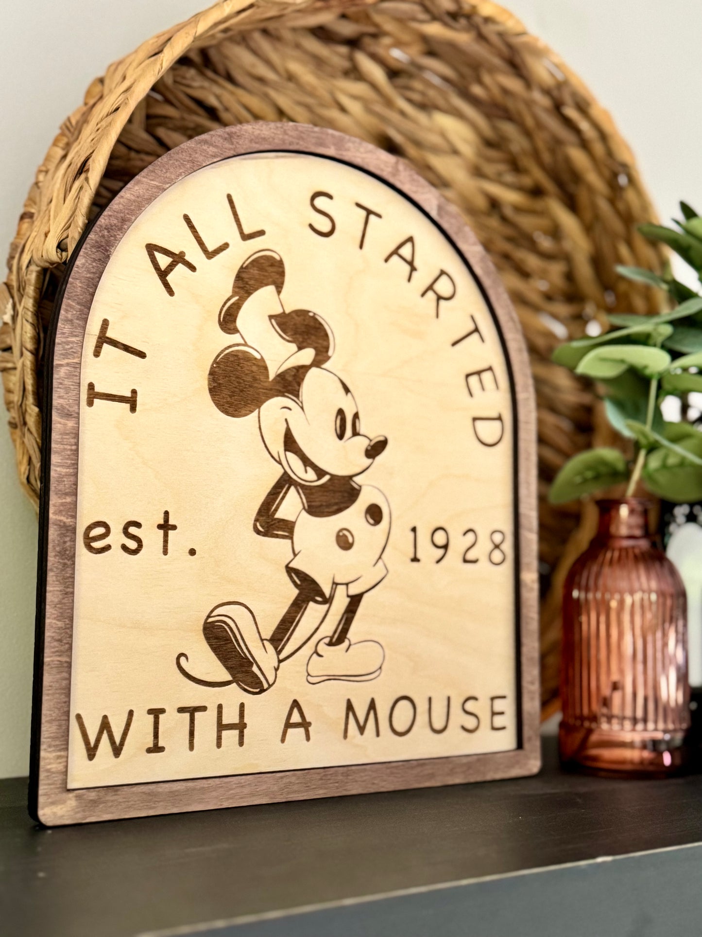 It All Started with a Mouse