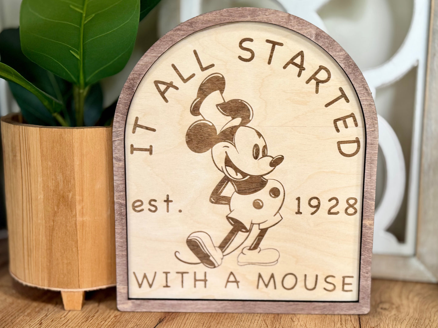 It All Started with a Mouse