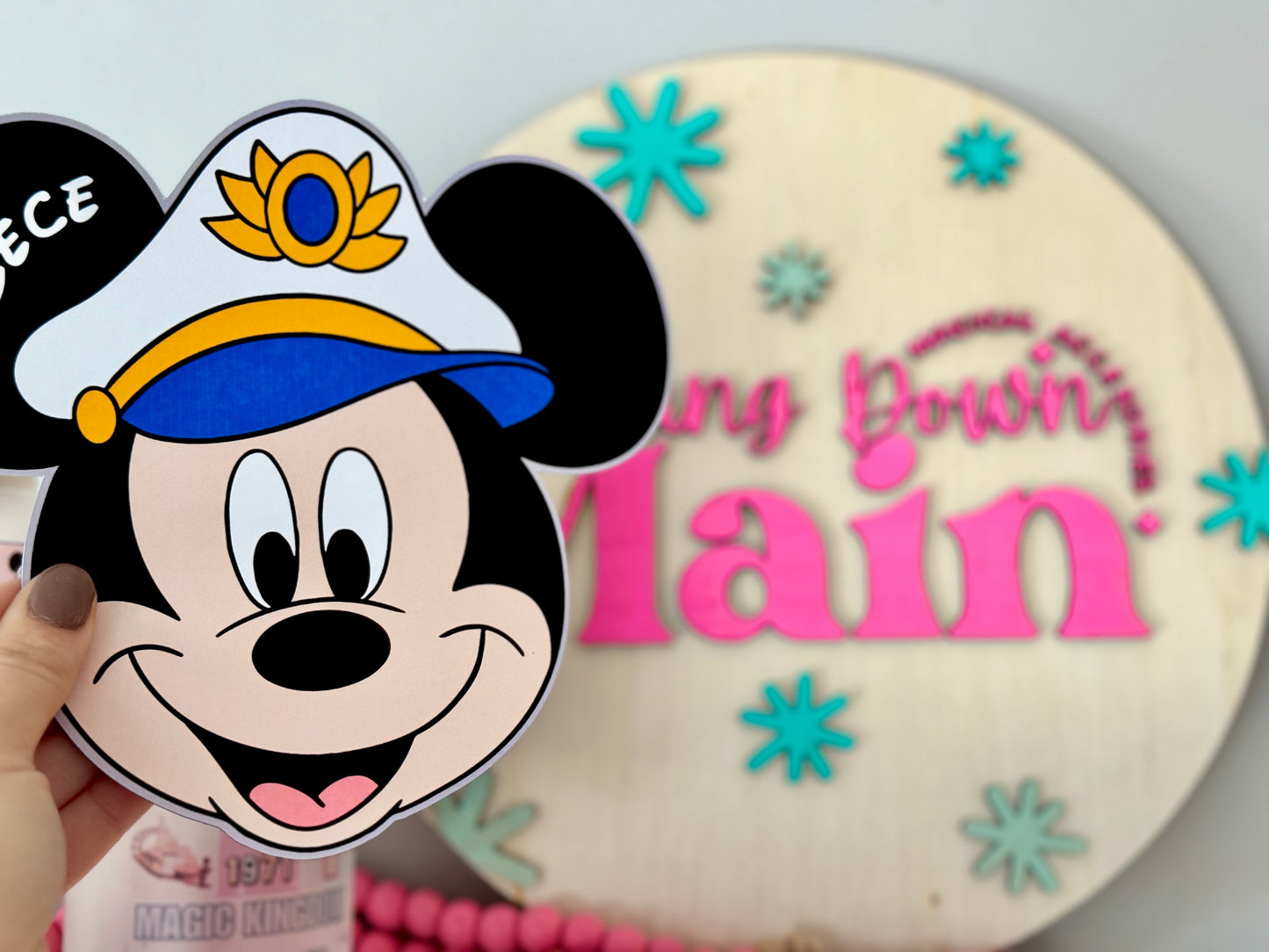 Disney Cruise Stateroom Door Magnets (Copy)