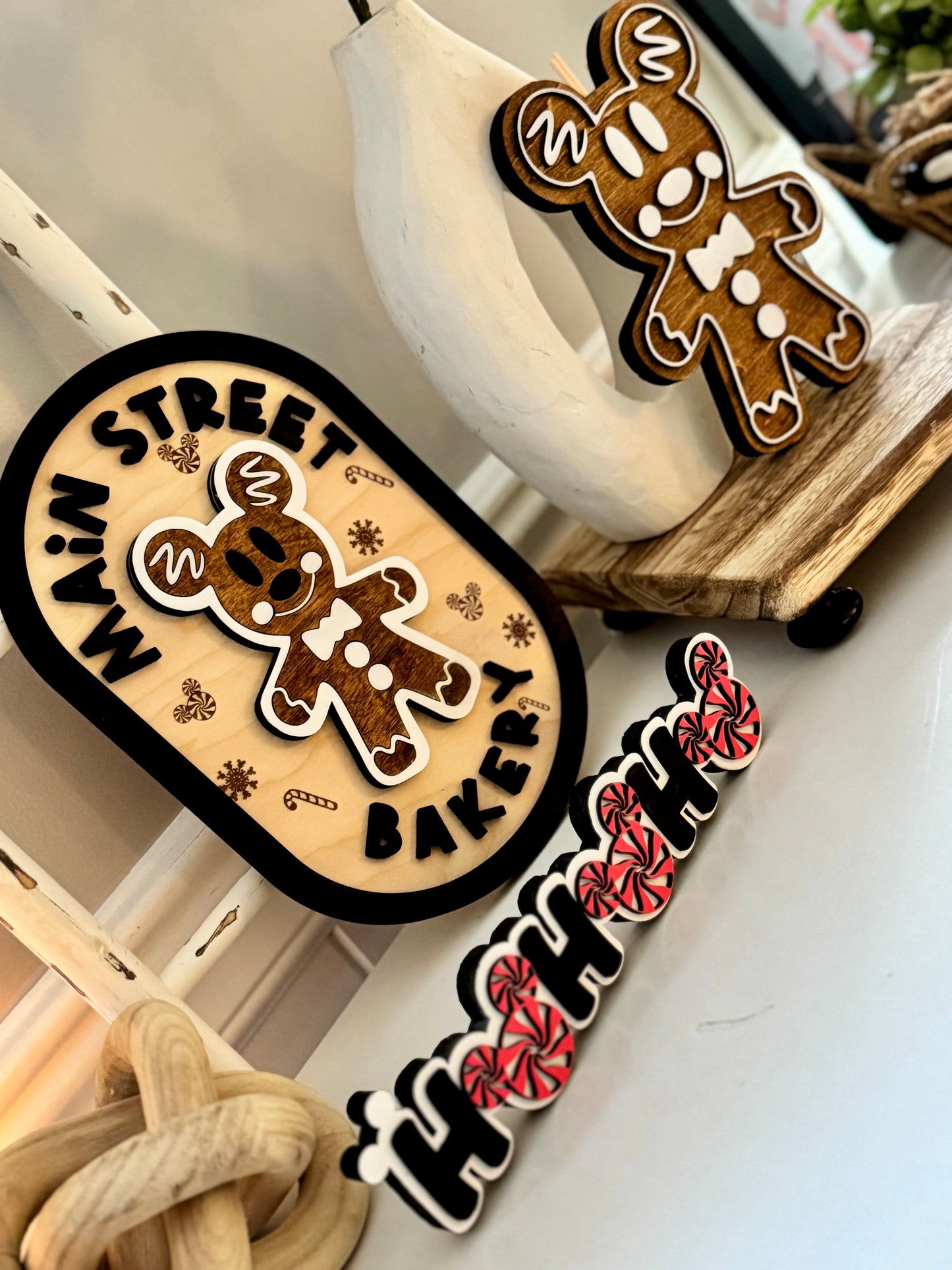 Main Street Bakery Gingerbread Co.