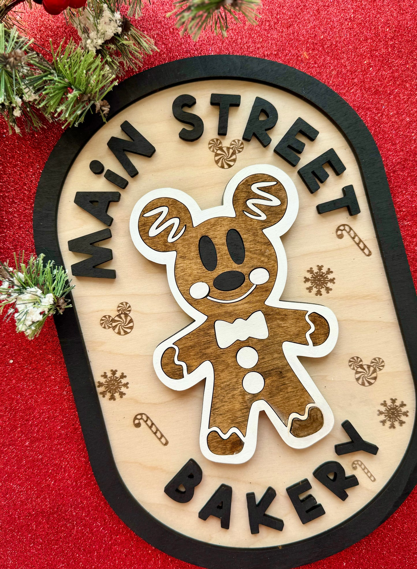 Main Street Bakery Gingerbread Co.