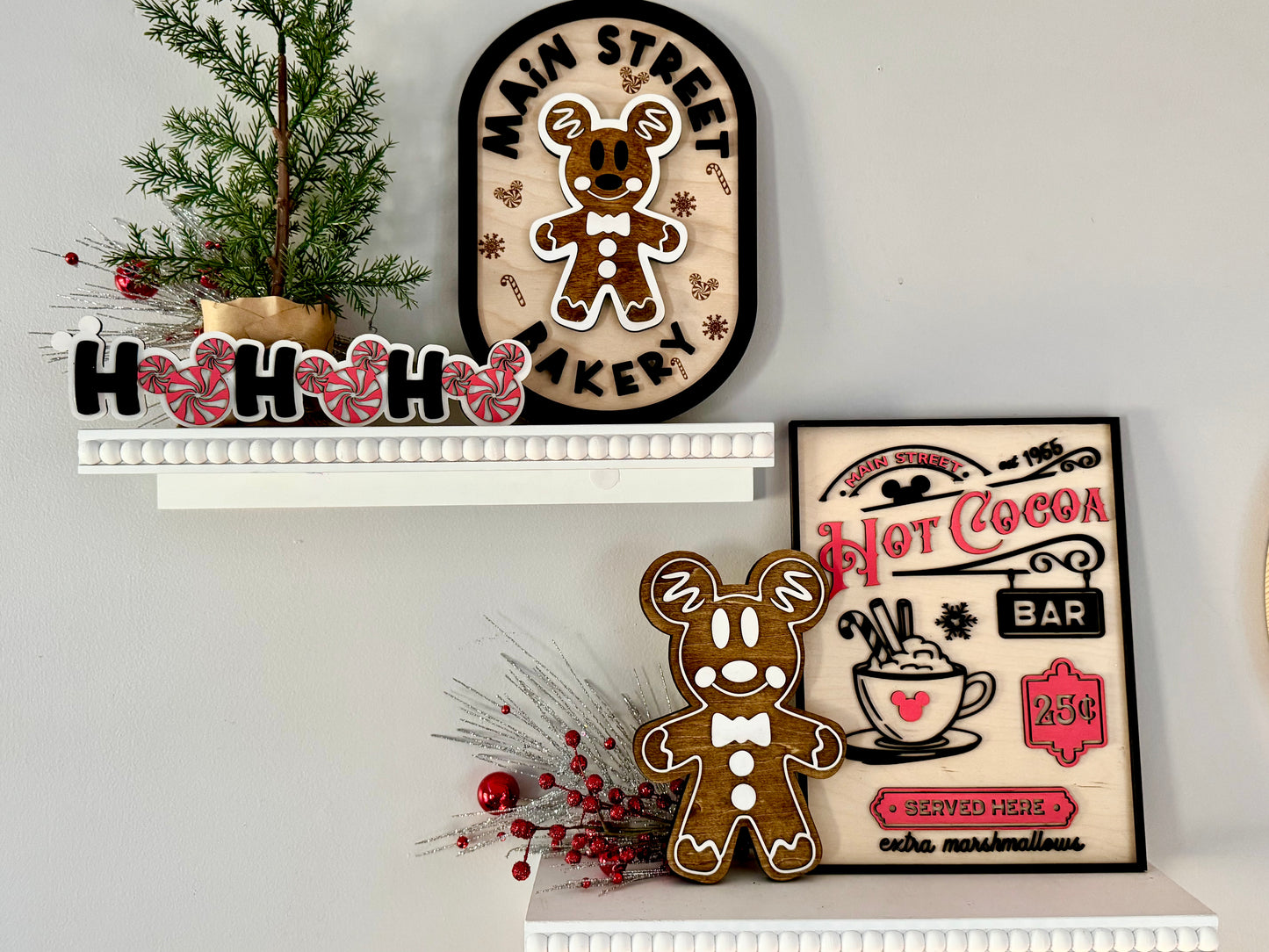 Hot Chocolate Bar Sign
