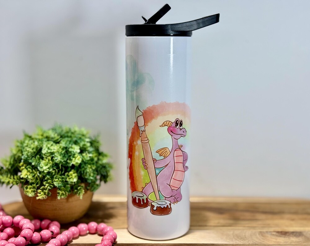 Figment Tumbler, One Little Spark
