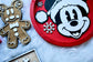 Santa Mouse