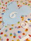 Balloon Monthly Milestone Disc