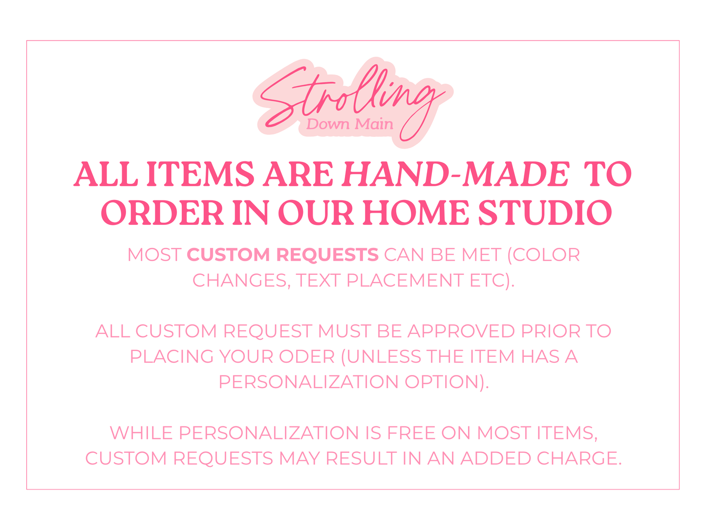 Sensational Six Personalized Picture Frame - Character Autograph Collector - 3 Size Options