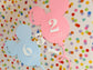 Balloon Monthly Milestone Disc