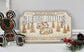 Main Street Sleigh Rides Sign