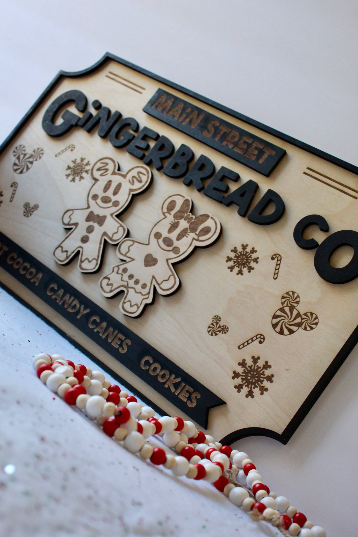 Main Street Gingerbread Co