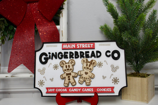 Main Street Gingerbread Co