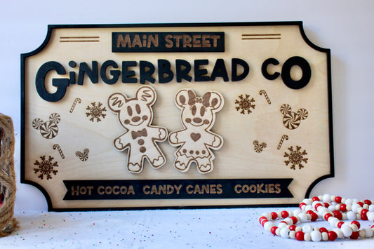 Main Street Gingerbread Co