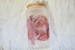 Figment X Swift Lyric Frosted Glass Tumbler with Bamboo Lid | Free Personalization