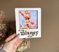 “In My Disney Era” Magnetic Wooden Picture Frame – 4x4 Photo Display