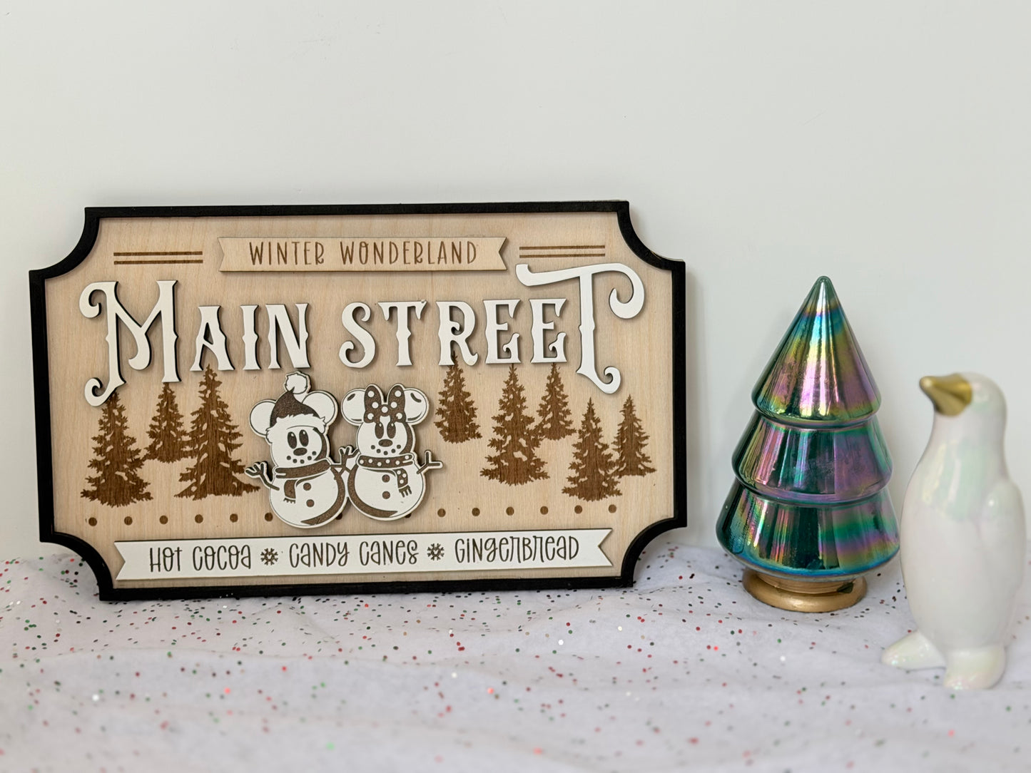 Main Street Winter Wonderland