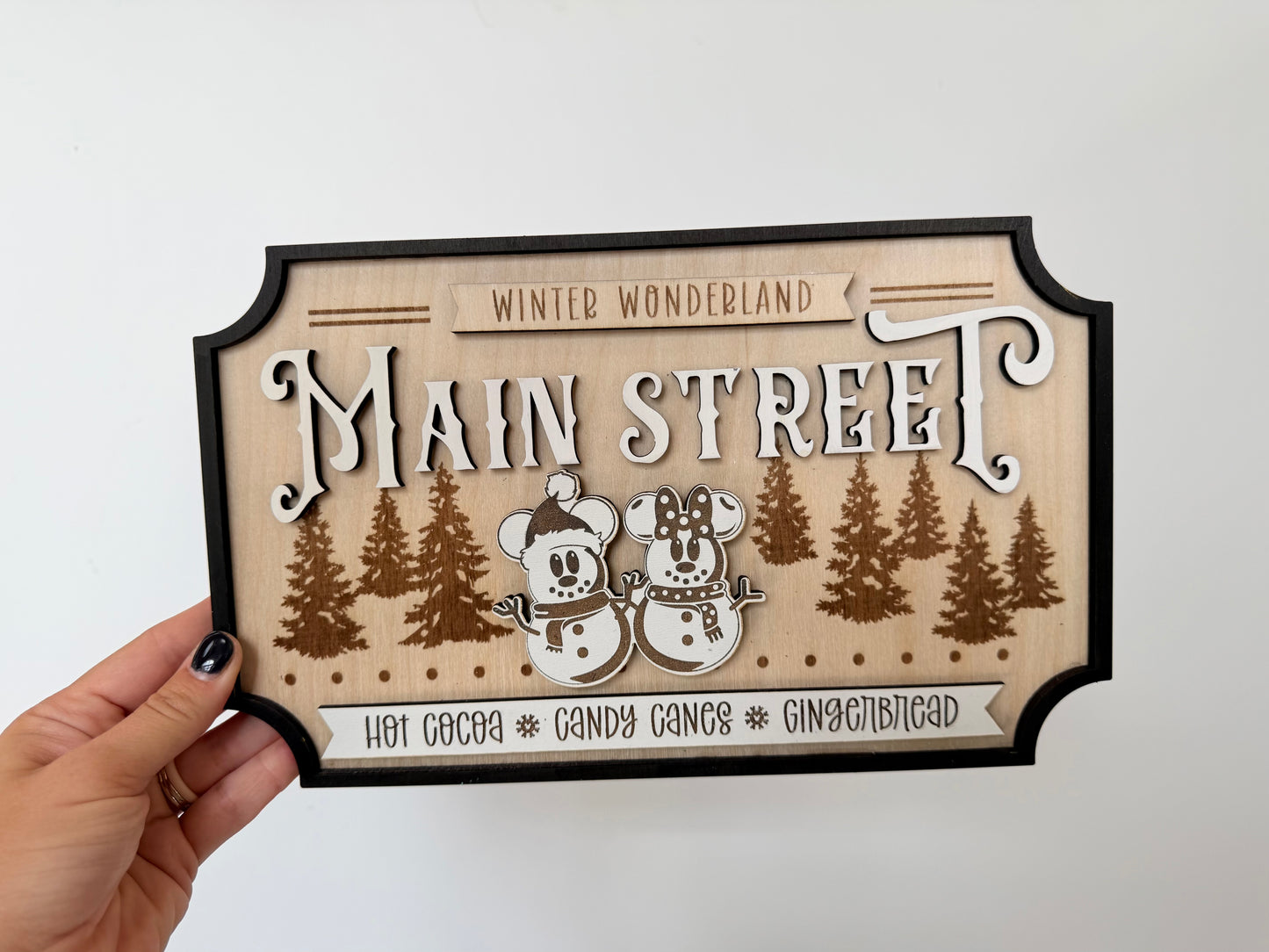 Main Street Winter Wonderland