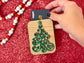 Oh Christmas Tree Gift Card Holder