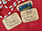 Very Merry Gift Card Holders - Pair of Two