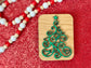 Oh Christmas Tree Gift Card Holder