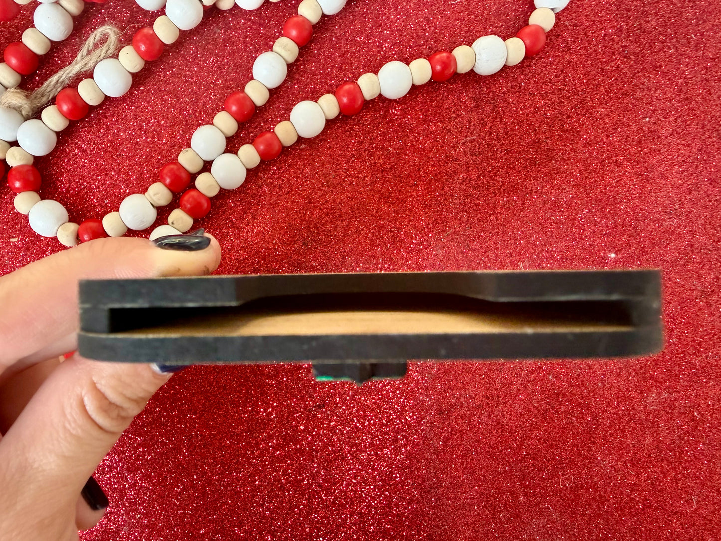 Oh Christmas Tree Gift Card Holder