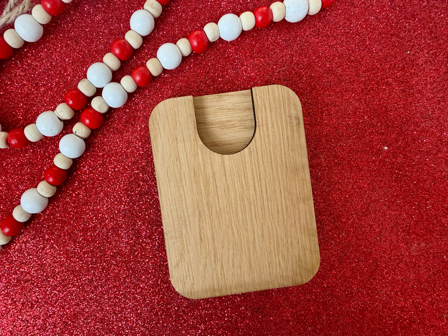 Oh Christmas Tree Gift Card Holder