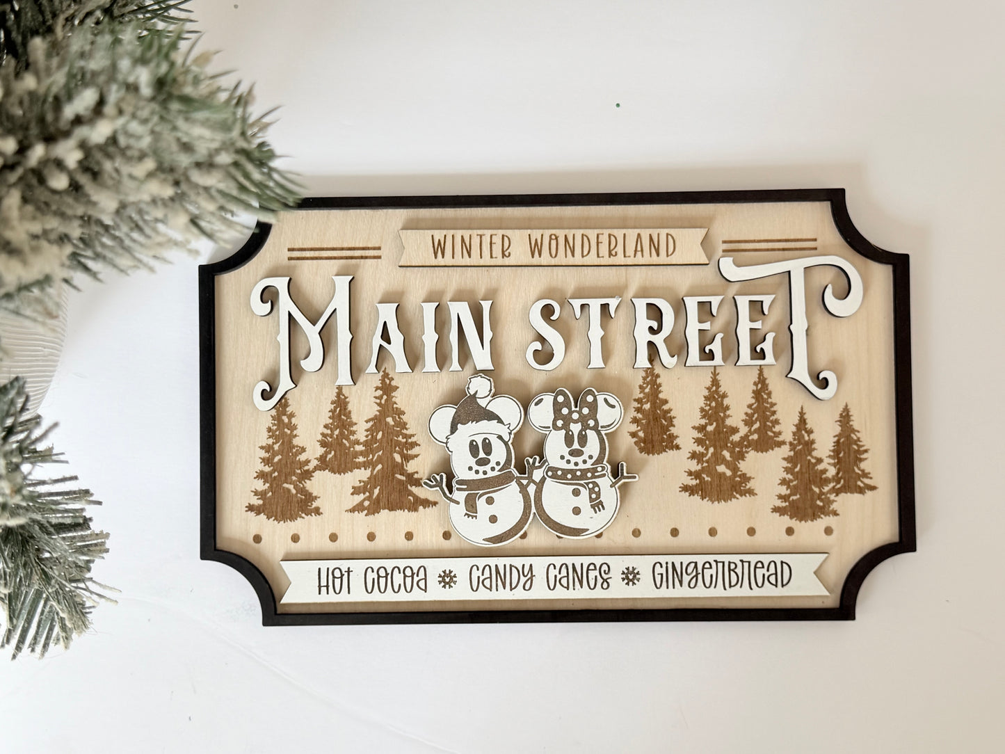 Main Street Winter Wonderland