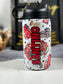 McQueen Cars Personalized Stainless Tumbler