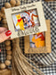 Pooh & Friends Personalized Picture Frame - Character Autograph Collector - 3 Size Options