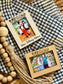 Friends at the Park Personalized Picture Frame - Character Autograph Collector - 3 Size Options