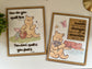 Classic Winnie the Pooh Wall Art, Pooh Nursery Decor, Pooh Quote Art