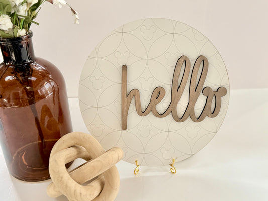 Hello Sign