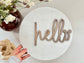 Hello Sign