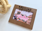 Fab Five Personalized Picture Frame - Character Autograph Collector - 3 Size Options