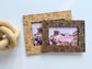 Sensational Six Personalized Picture Frame - Character Autograph Collector - 3 Size Options