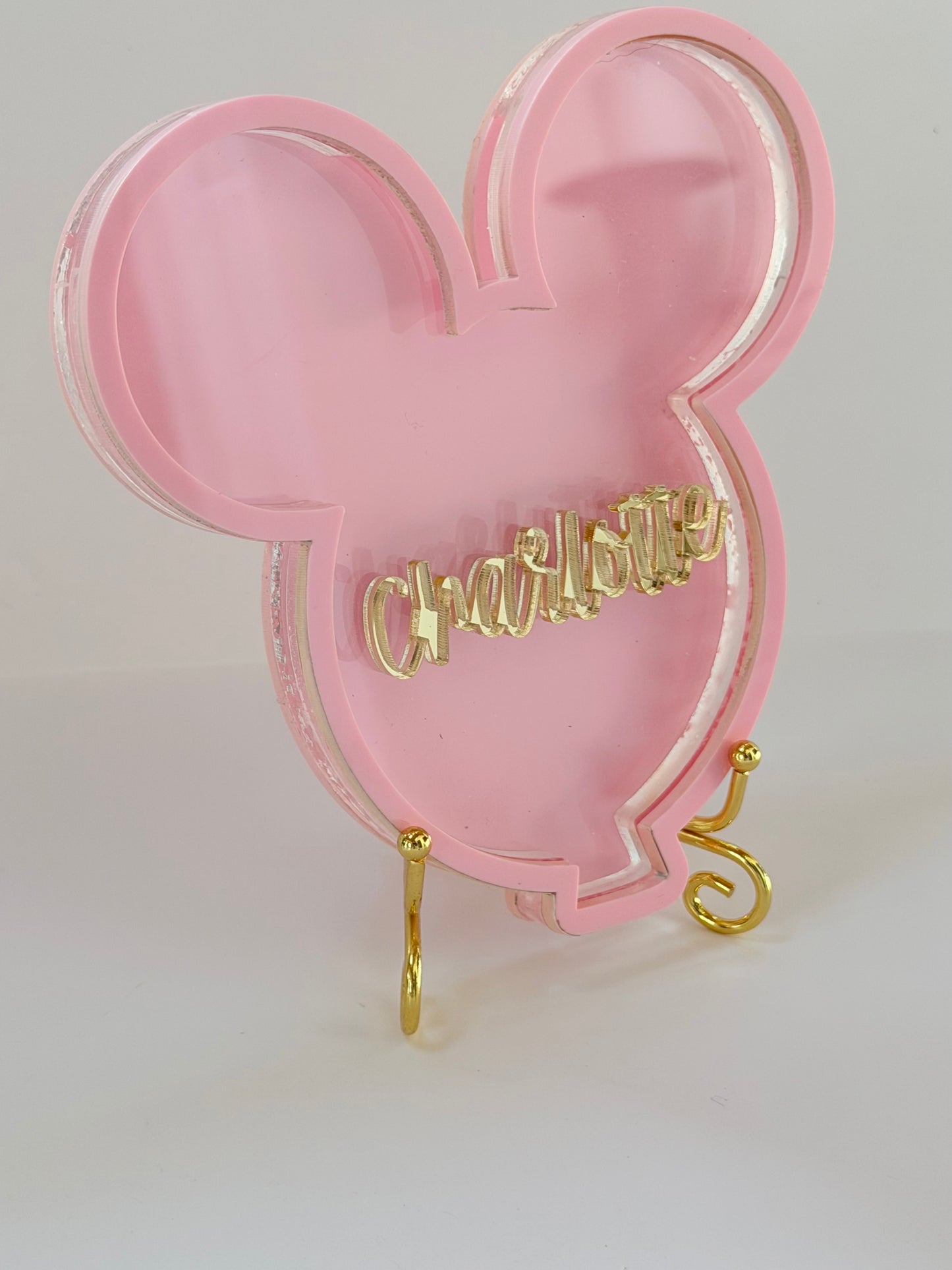 Balloon Piggy Banks – Personalized Money Bank with Easel Stand