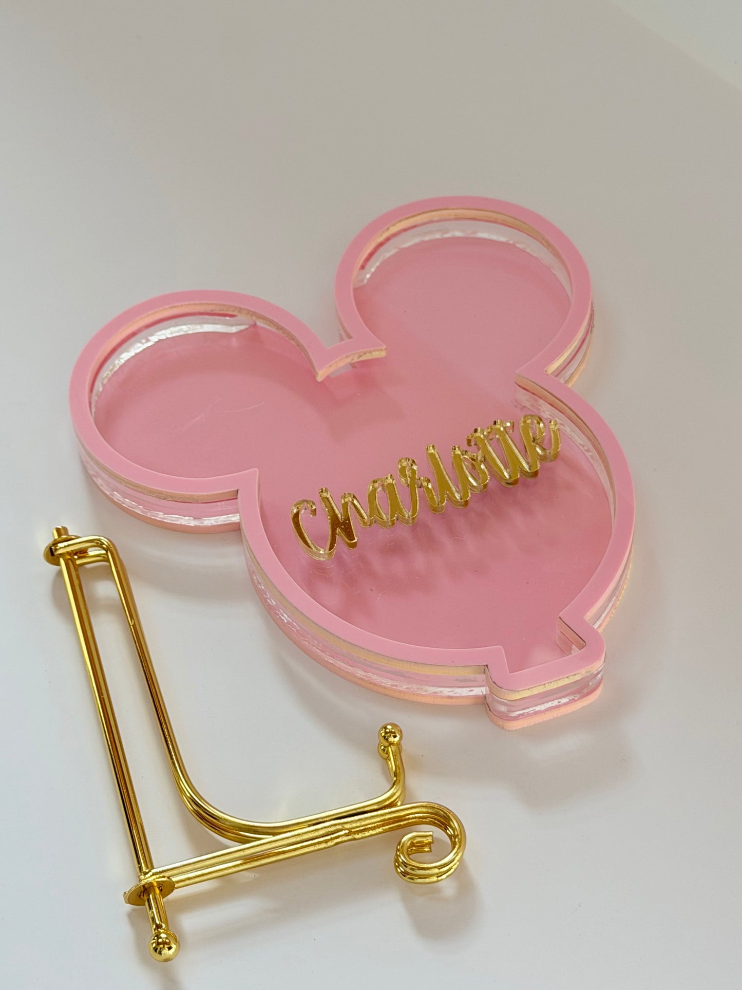 Balloon Piggy Banks – Personalized Money Bank with Easel Stand