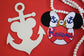 Disney Cruise Stateroom Door Magnets