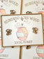 Hundred Acre Wood Honey Pot Decor