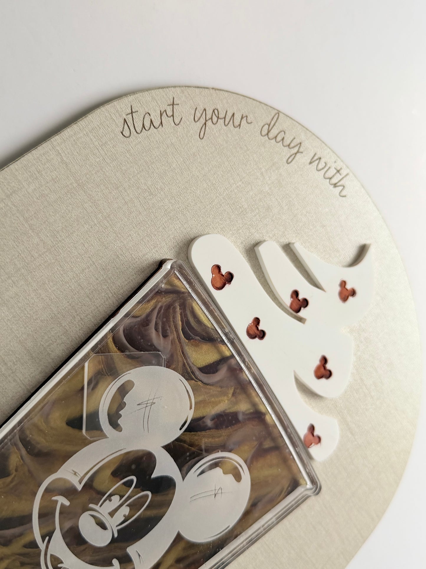 Magic Coffee Bar Sign – Disney-Inspired Café Decor