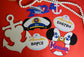Disney Cruise Stateroom Door Magnets