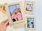Four Parks Picture Frames, Magic Kingdom, Hollywood Studios, Animal Kingdom, EPCOT, Gallery Wall Frames, Character Autograph Souvenir