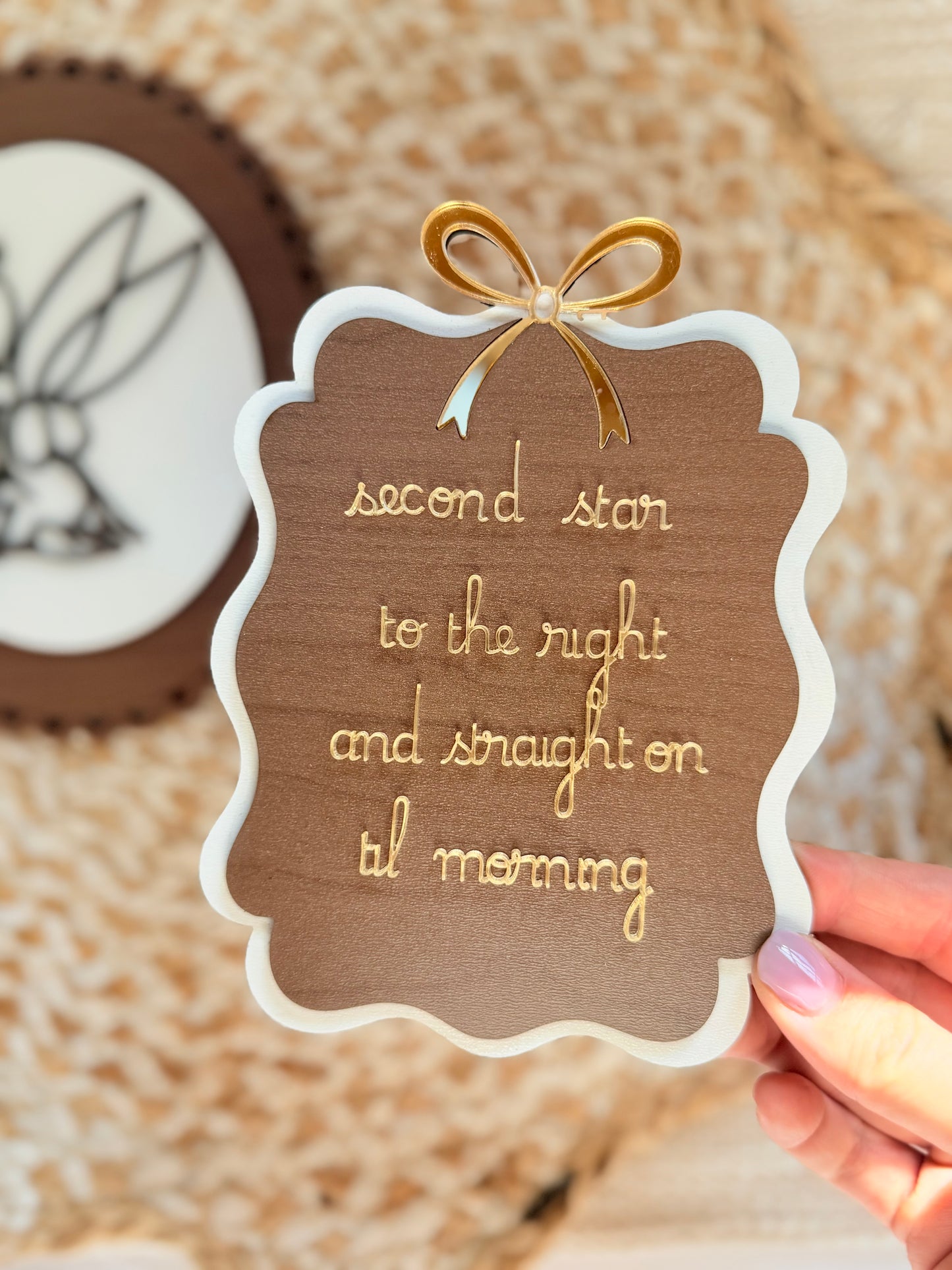 Second Star the Right