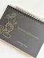 Custom Park Memory Book for Disney Trips | Character Signature Album | Mickey or Minnie Design | Disney Gift