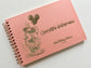 Custom Park Memory Book for Disney Trips | Character Signature Album | Mickey or Minnie Design | Disney Gift