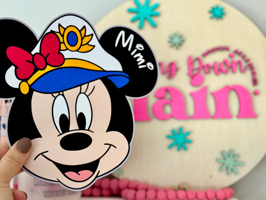 Disney Cruise Stateroom Door Magnets (Copy)