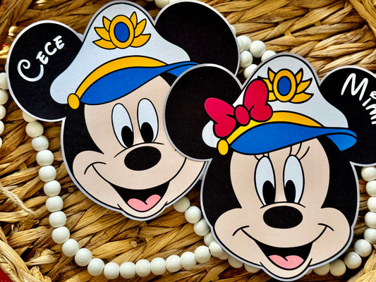 Disney Cruise Stateroom Door Magnets (Copy)